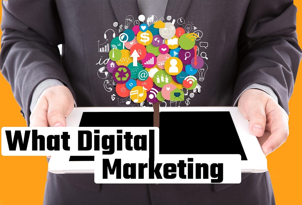  The Power of Digital Marketing: Unleashing the Potential of the Online World